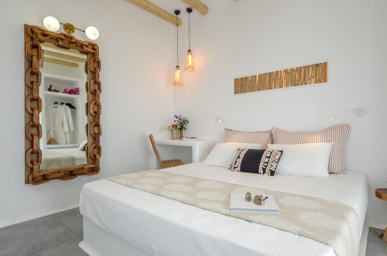 Appartement Ktima Lino à Agia Anna  Extérieur photo