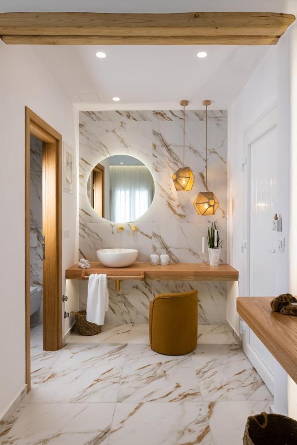 Appartement Ktima Lino à Agia Anna  Extérieur photo