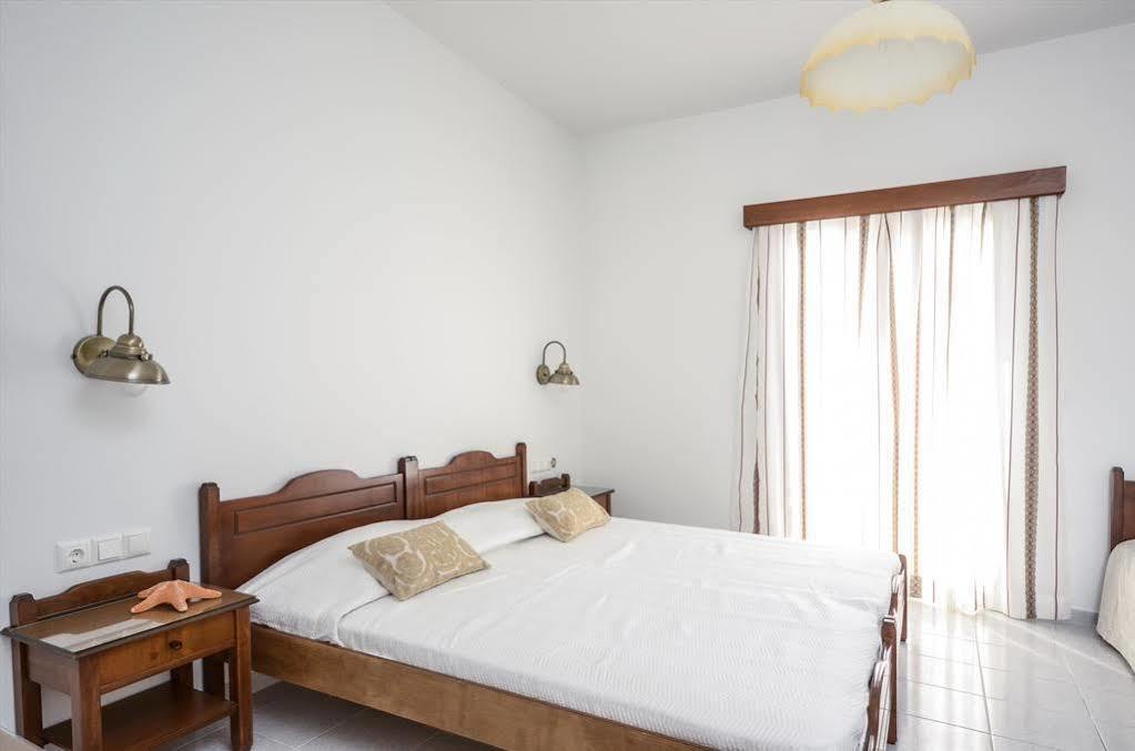 Appartement Ktima Lino à Agia Anna  Extérieur photo