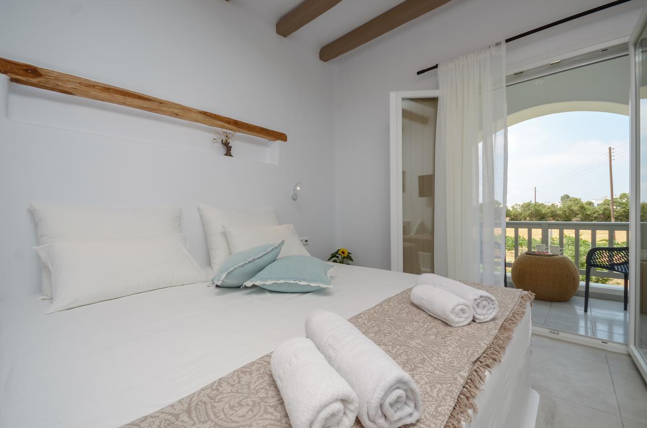 Appartement Ktima Lino à Agia Anna  Extérieur photo