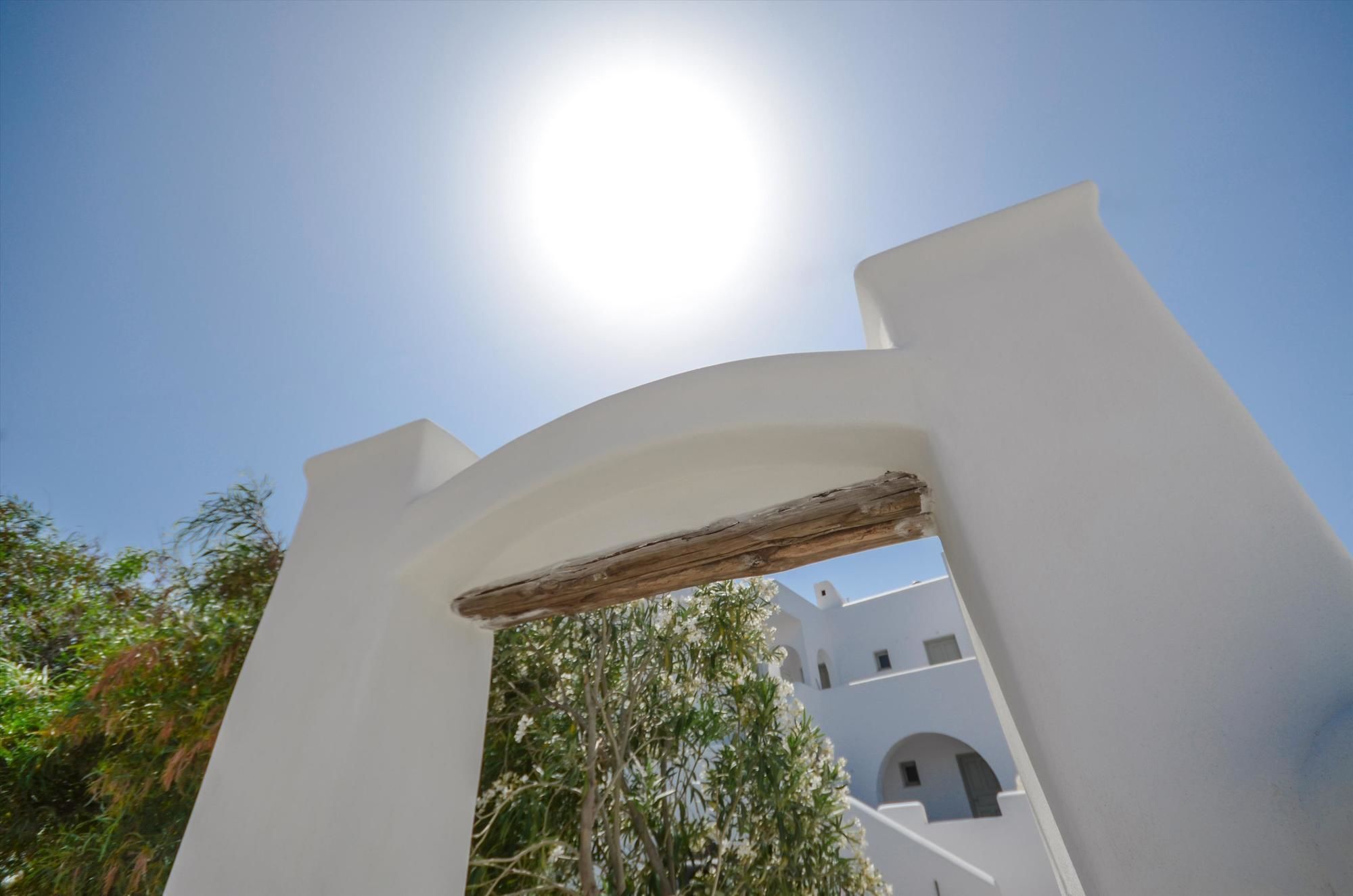 Appartement Ktima Lino à Agia Anna  Extérieur photo