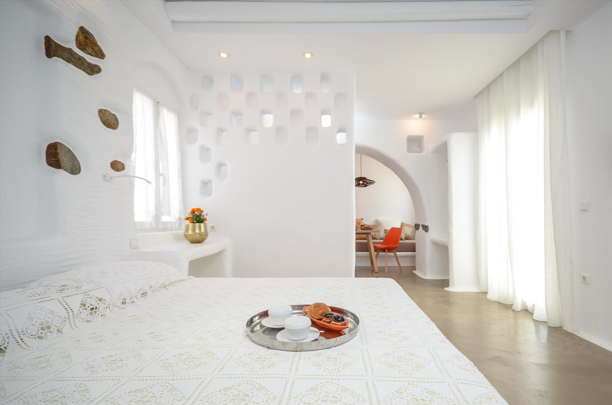 Appartement Ktima Lino à Agia Anna  Extérieur photo