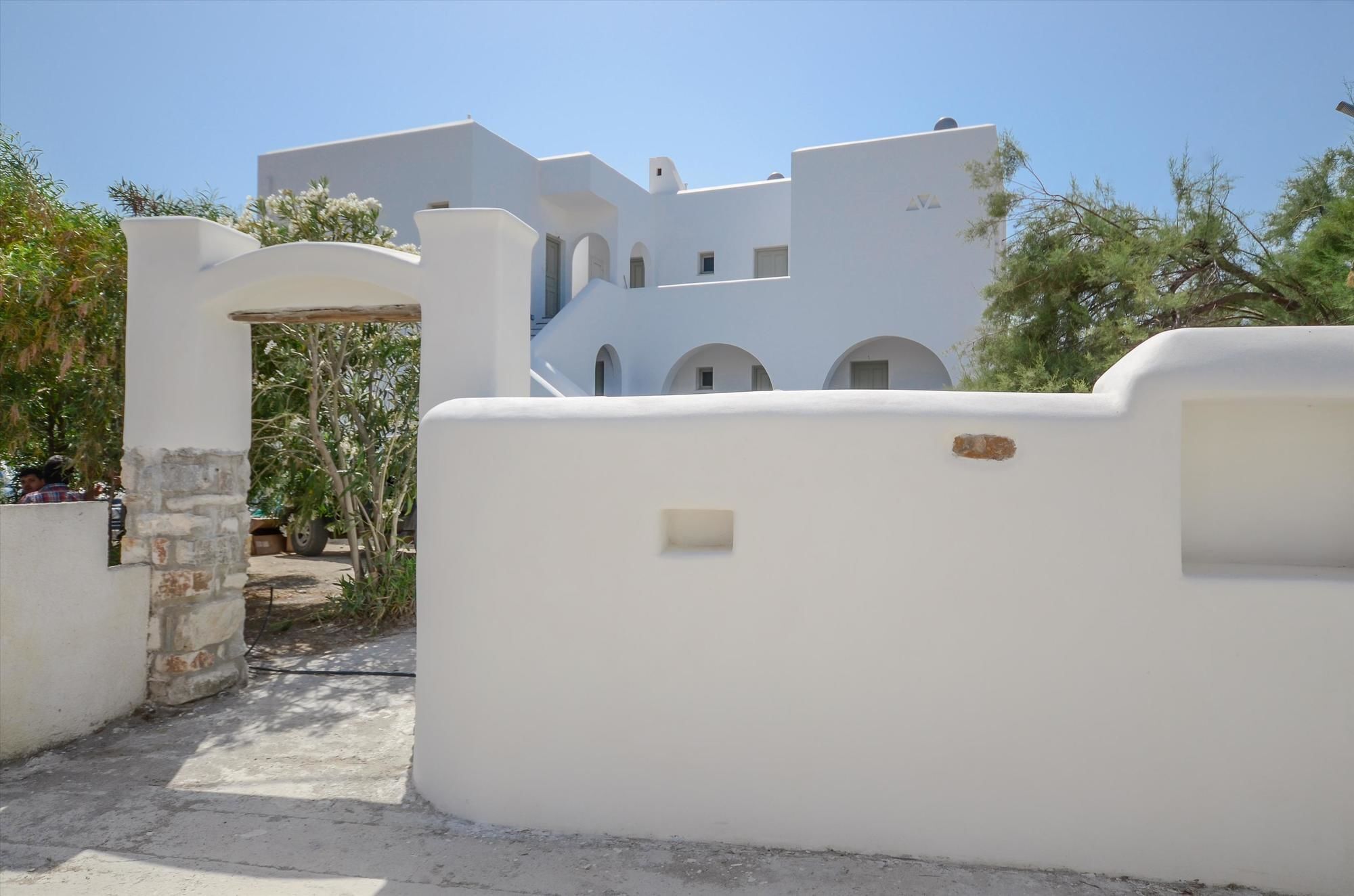 Appartement Ktima Lino à Agia Anna  Extérieur photo