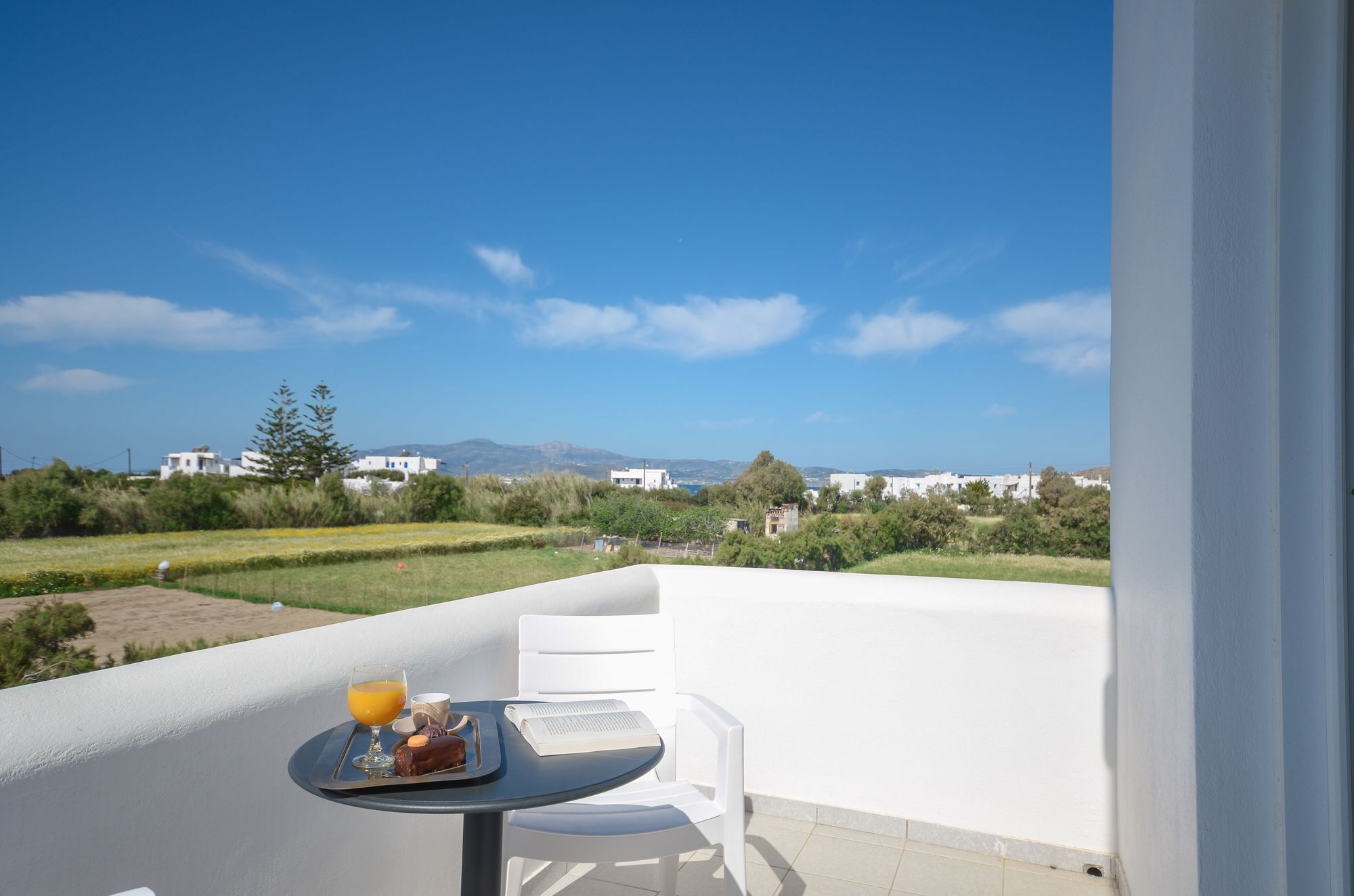 Appartement Ktima Lino à Agia Anna  Extérieur photo