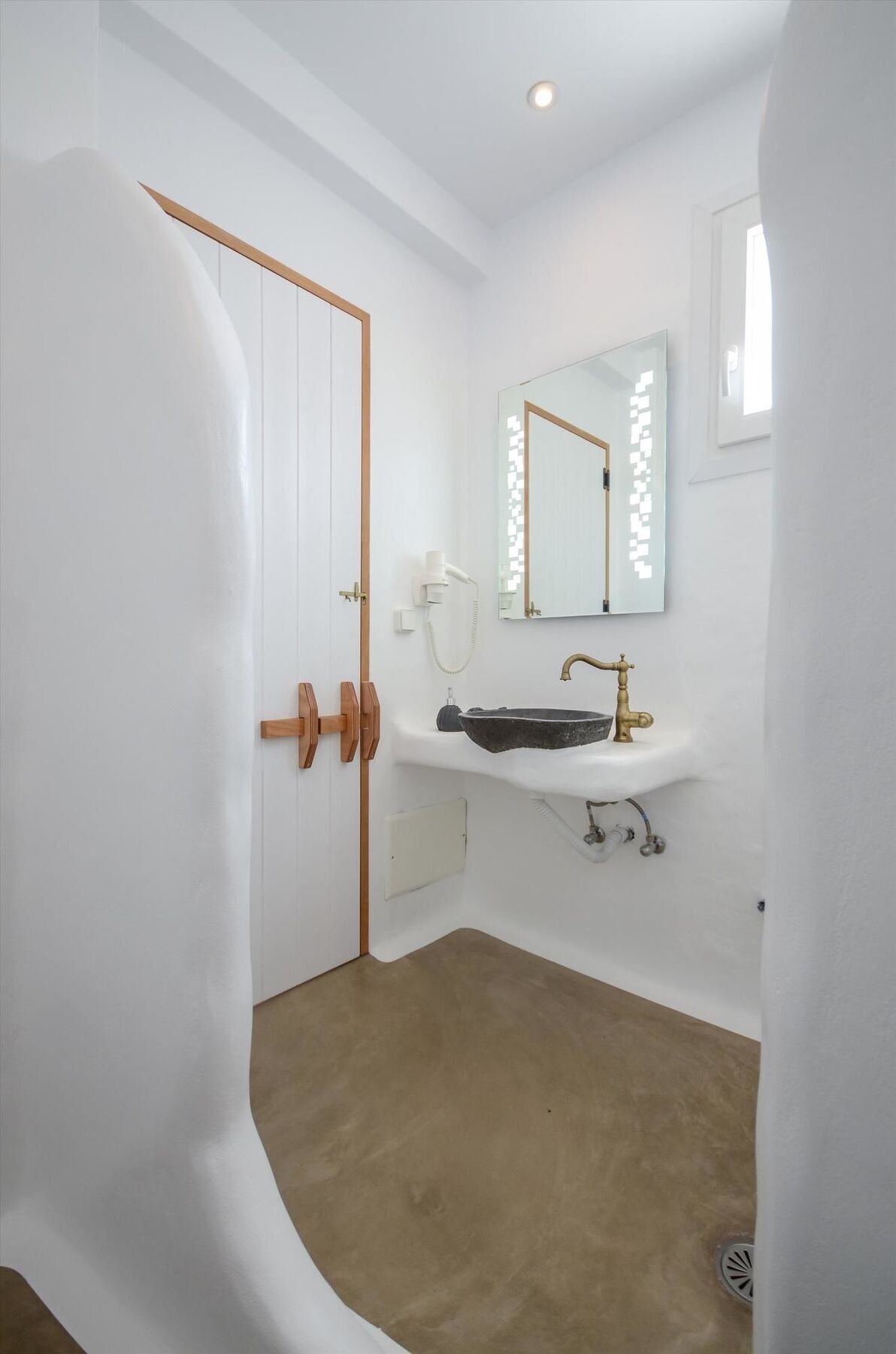 Appartement Ktima Lino à Agia Anna  Extérieur photo