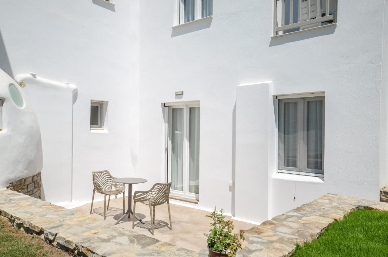 Appartement Ktima Lino à Agia Anna  Extérieur photo
